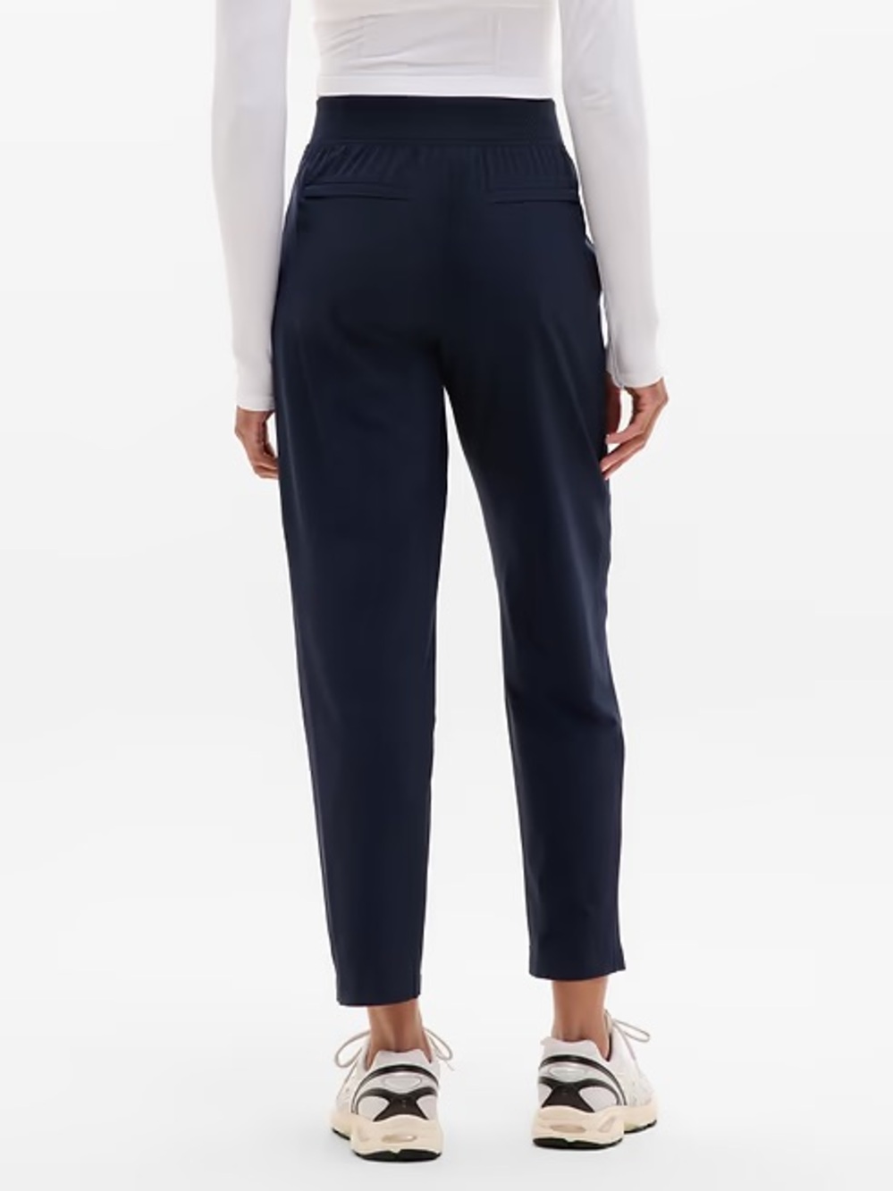 Athleta BROOKLYN MID RISE ANKLE PANT